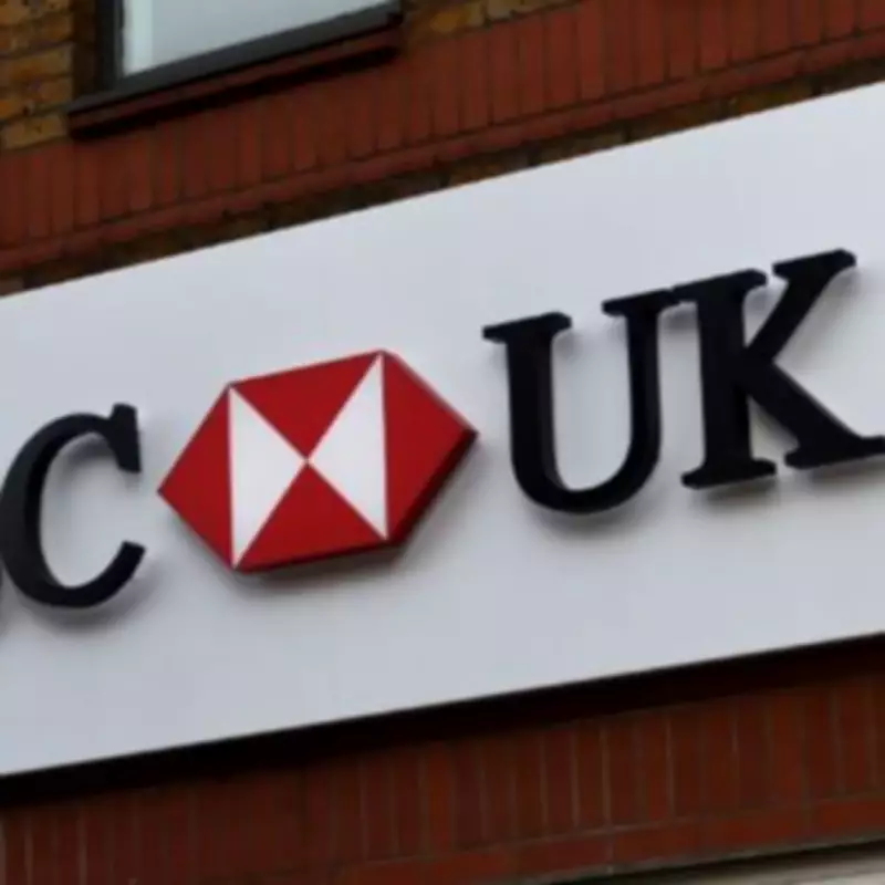 HSBC Considering 20,000 Job Cuts in AI-Driven Restructuring Plan