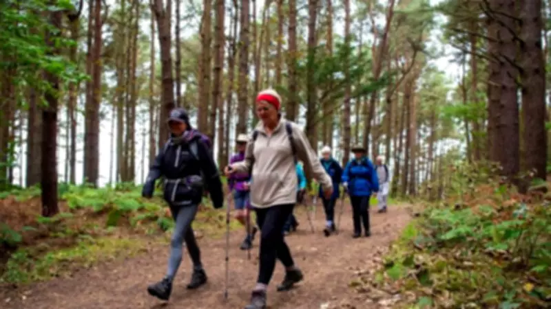 Hyndburn Ramblers Unveil Spring Walking Programme for April and May
