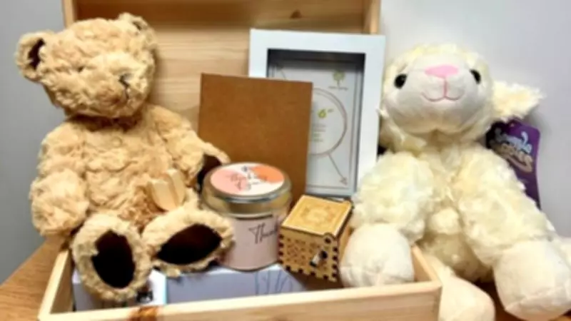 Hywel Dda Health Charities Seeks Community Aid for Bereaved Families