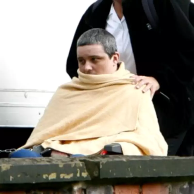 Ian Huntley's Final Self-Pitying Letter to Pen Pal Before Murder