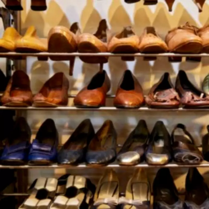 Iconic UK Shoe Brand Early Days Faces Collapse After 74 Years