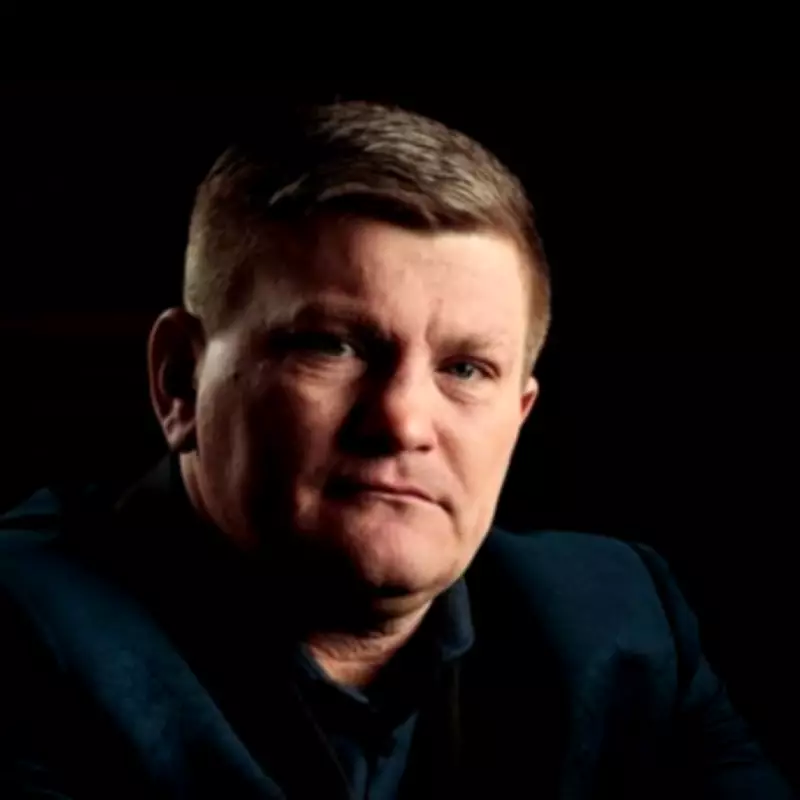 Inquest Confirms Ricky Hatton's Cause of Death as Hanging