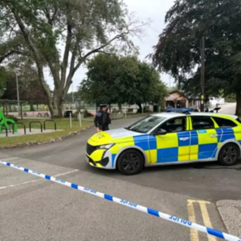Inquest Hears 'Amazing' Father Found Deceased in Truro Playground