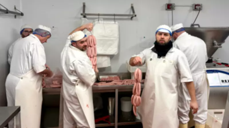 Inside Birmingham's Sausage Dynasty: Lashford's Family Factory Tour