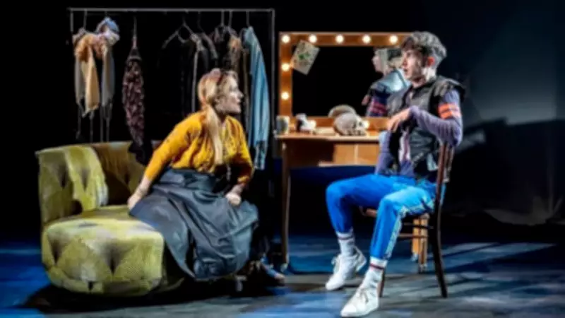 Inspector Morse Stage Adaptation Reimagines Classic Detective for Theatre