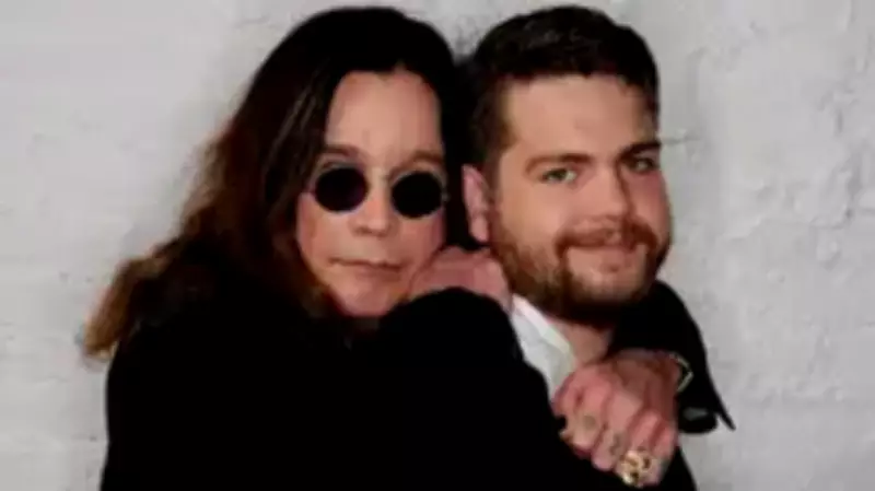 Jack Osbourne Names Newborn Daughter Ozzy Matilda in Tribute to Late Father
