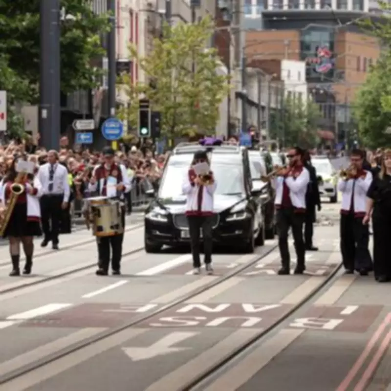 Jack Osbourne Reveals Strategic Reason for Ozzy's Birmingham Funeral Procession