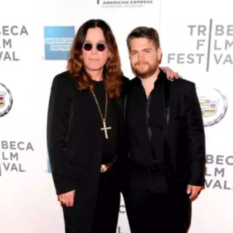 Jack Osbourne Welcomes Baby Girl Named in Tribute to Late Father Ozzy