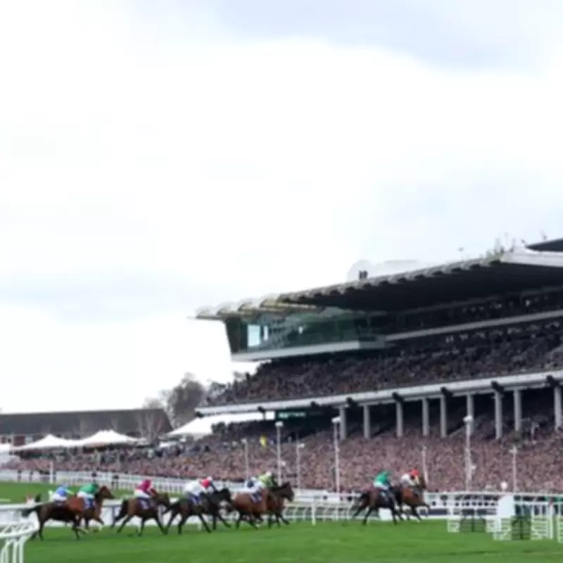 Jockey Club Secures £100m Levy Deal for Racecourse Upgrades Including Rooftop Hospitality