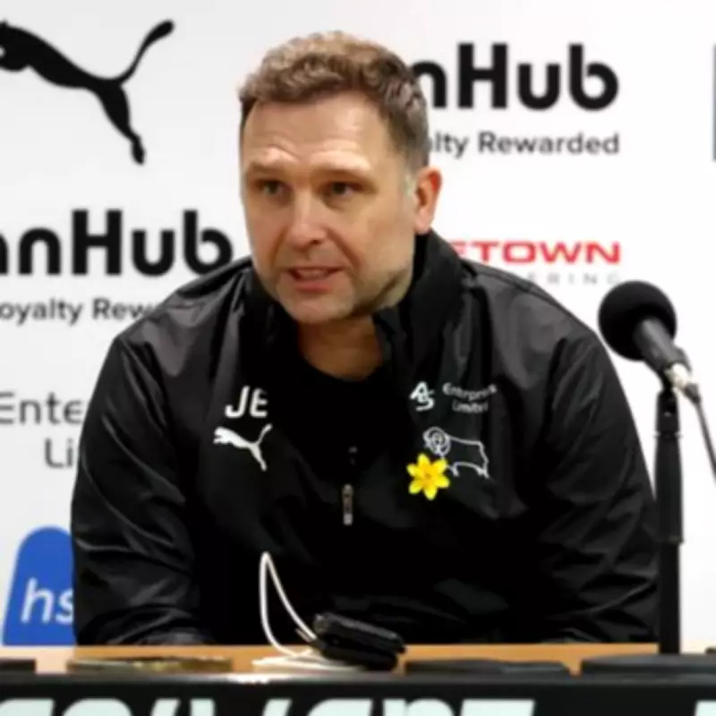 John Eustace Predicts Bright Future for Birmingham City Ahead of Derby Clash