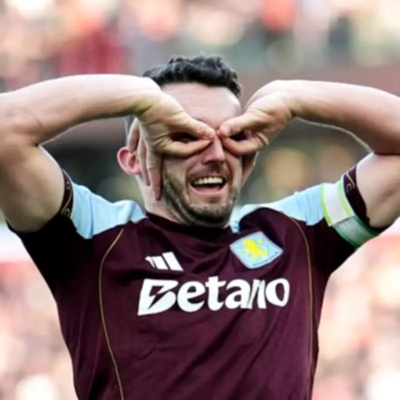 John McGinn Returns to Full Training, Boosting Aston Villa's Squad