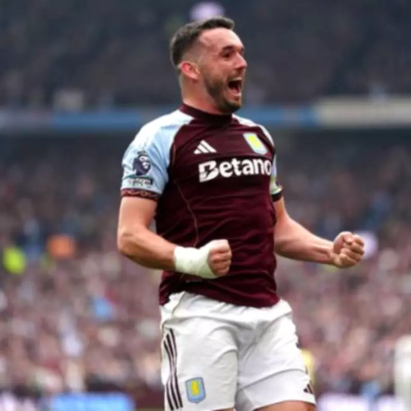 John McGinn Reveals Aston Villa's Financial Challenge and Injury Recovery