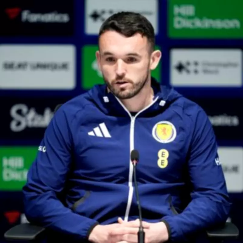 John McGinn's Bold Stance on Scotland's Friendly Defeats and World Cup Hopes