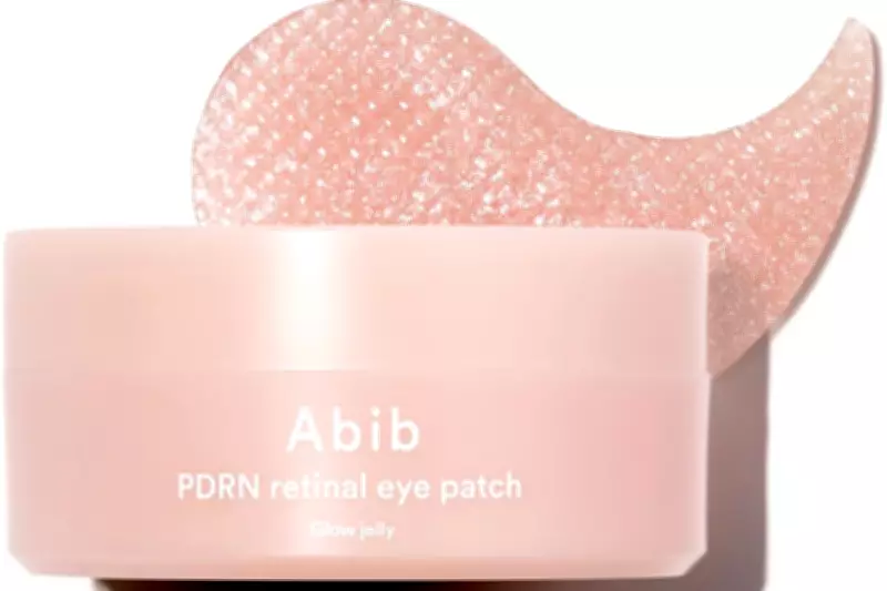 K-Beauty Under Eye Patches with 50% Discount in Amazon Spring Sale