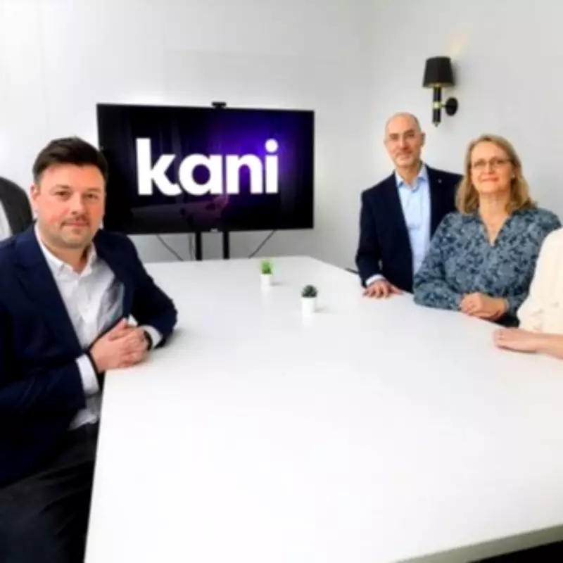 Kani Payments Secures New Maven Investment to Fuel Global Expansion