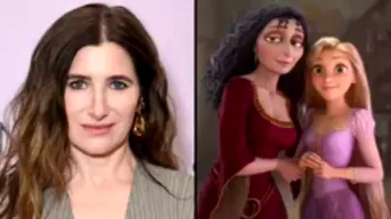 Kathryn Hahn Cast as Mother Gothel in Disney's Live-Action Tangled Remake