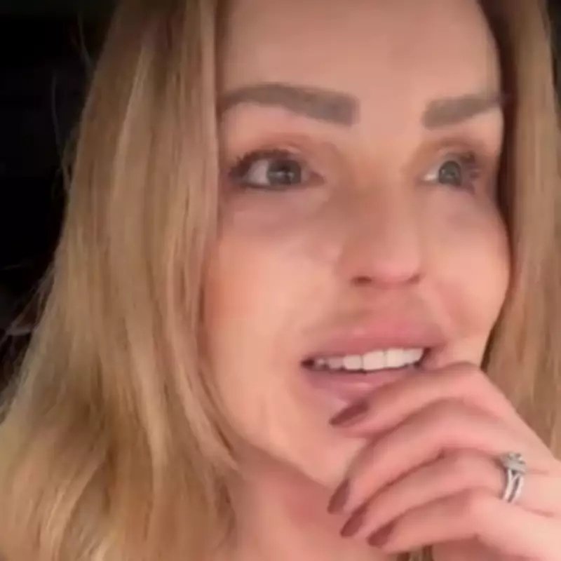 Katie Piper Emotional Over Daughter's First Solo Trip: 'This Mum Is Not Coping'