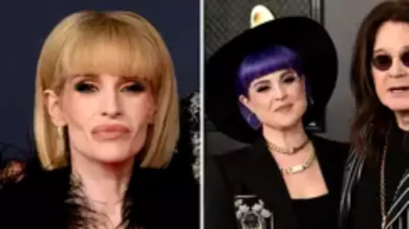 Kelly Osbourne Condemns Online Abuse After BRIT Awards Appearance