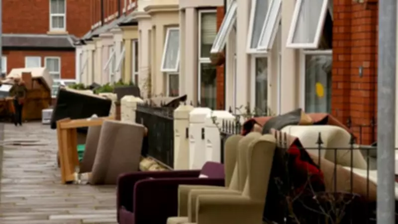 Kerbside Giveaways Could Land You a Fine, Warns Fly-Tipping Expert