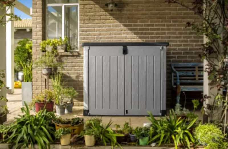 Keter Garden Storage Shed Drops to £135 in Amazon Spring Deals Event