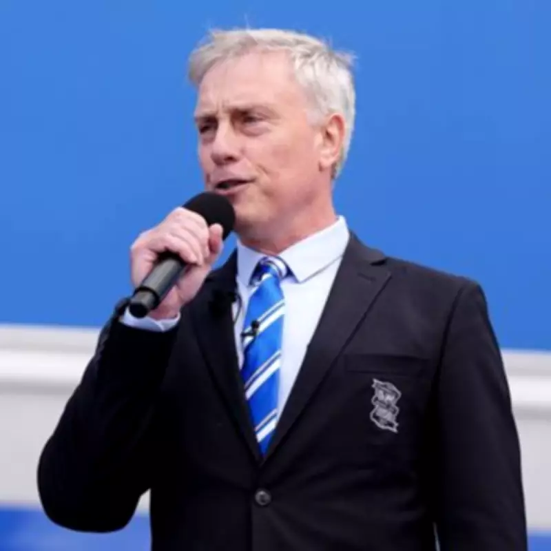 Key Figures Leading Birmingham City During Tom Wagner's Recovery Period