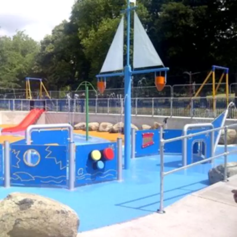 Kidderminster Splash Park Announces 2026 Opening with Safety Rules for Families