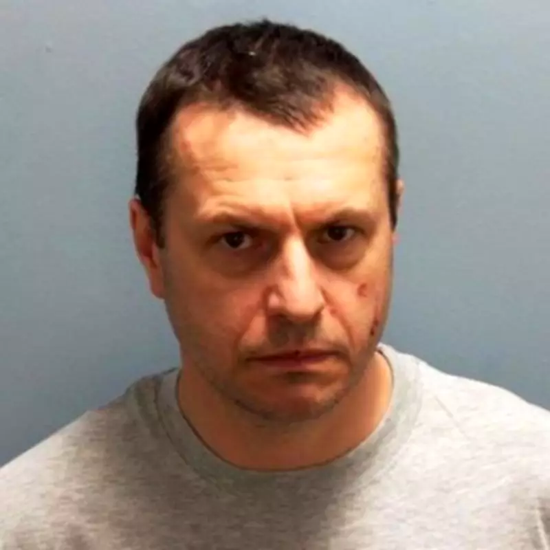 Killer Jailed for Life After M40 Hard Shoulder Discovery Following Murder