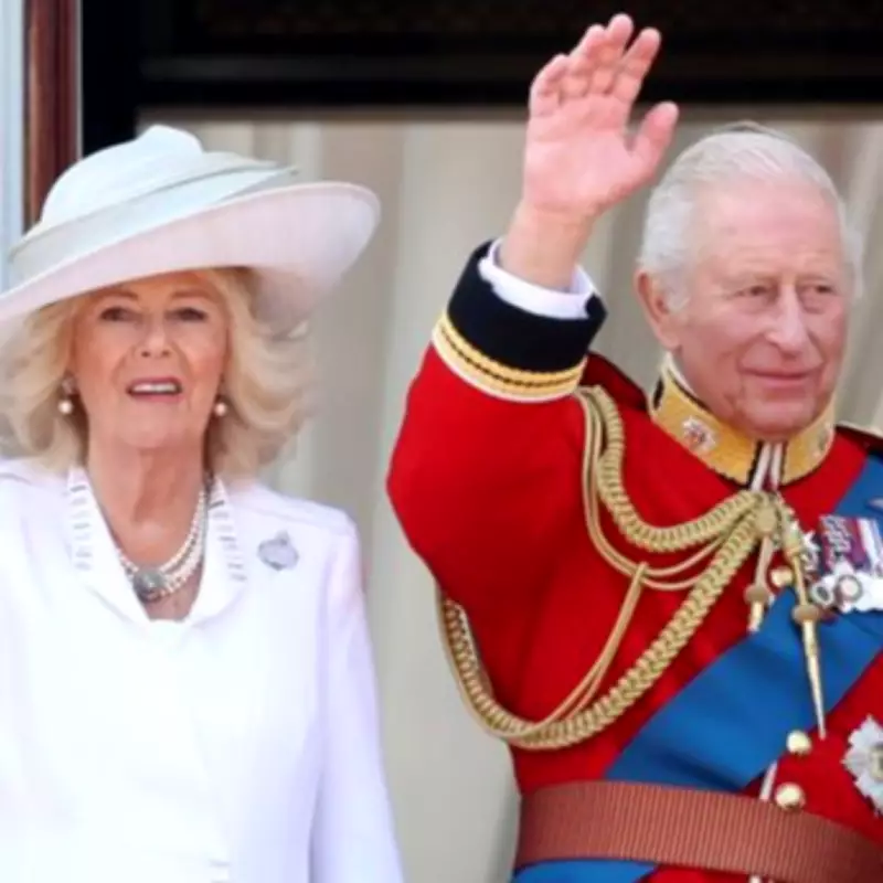 King Charles and Queen Camilla Will Not Meet Epstein Survivors During US State Visit