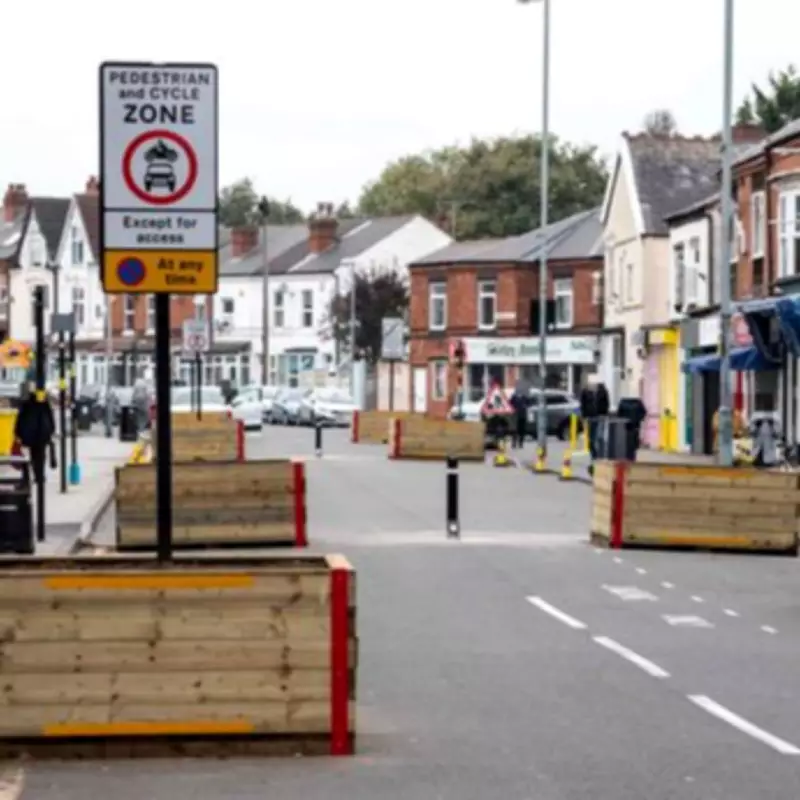 Kings Heath LTN Scheme Setback Sparks Child Safety Fears Amid Calls for Transport Boss Resignation