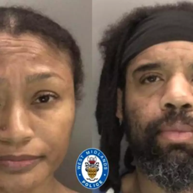 Kings Heath Parents' Mugshots Released After Son's Preventable Death