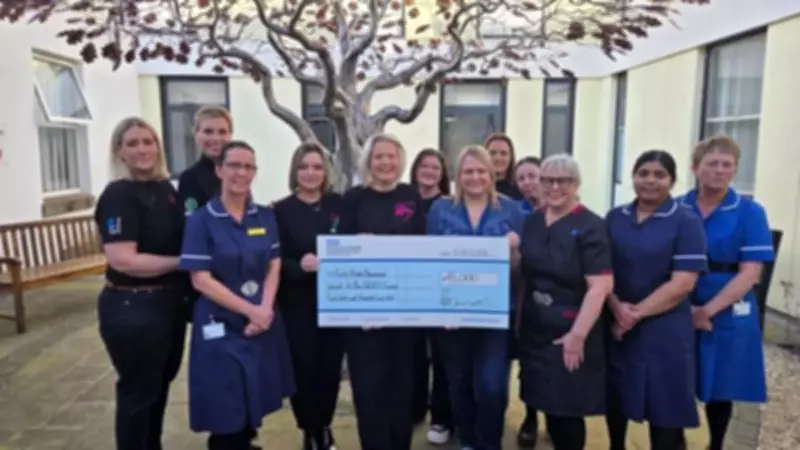 King's Lynn Charity Breast of Friends Transforms Hospital Cancer Care