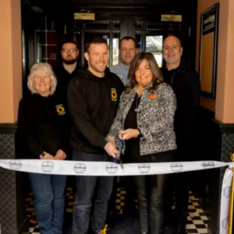Kingstanding's Golden Hind Reopens as Grandstand Sports Pub After £270k Revamp