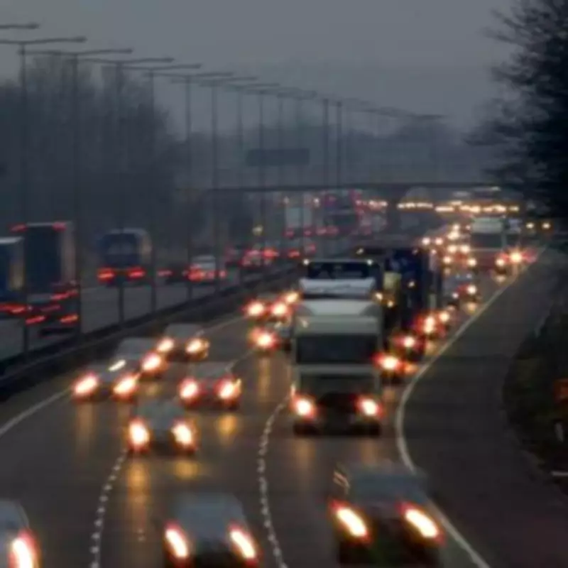 Labour Investigates Rising Headlight Glare Issue Discouraging Night Driving