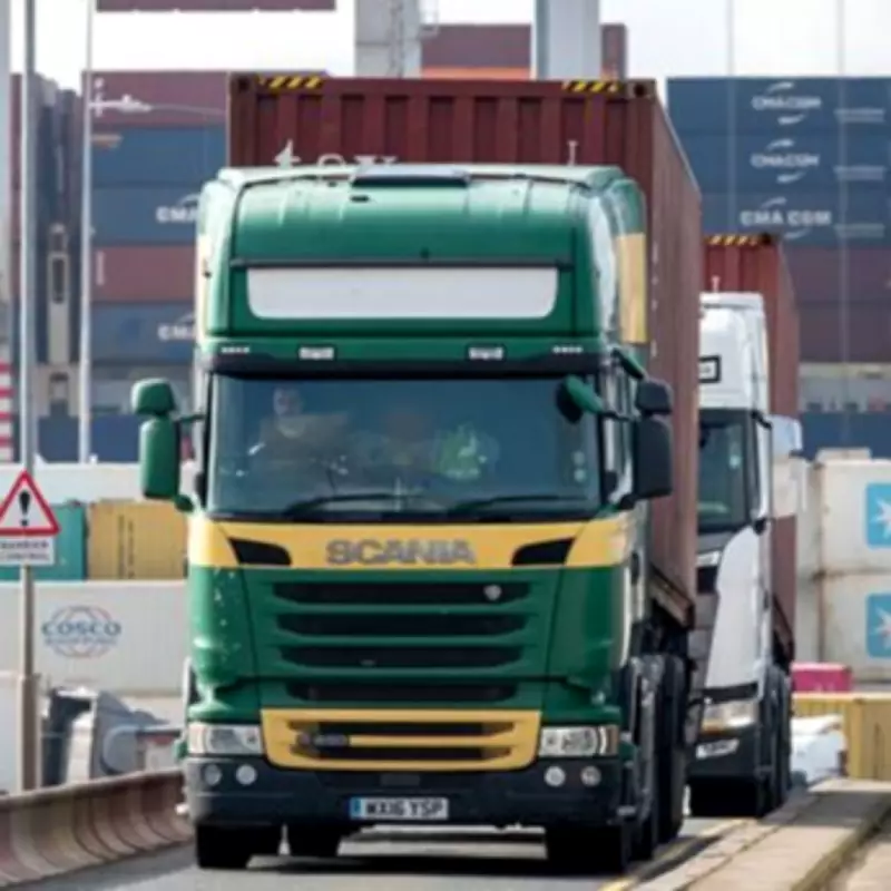 Labour's Rail Freight Plan Could Remove Thousands of HGVs from UK Roads