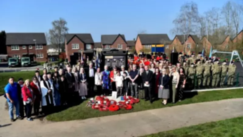 Langley Streets and Park Named in Honour of Local Fallen Soldiers