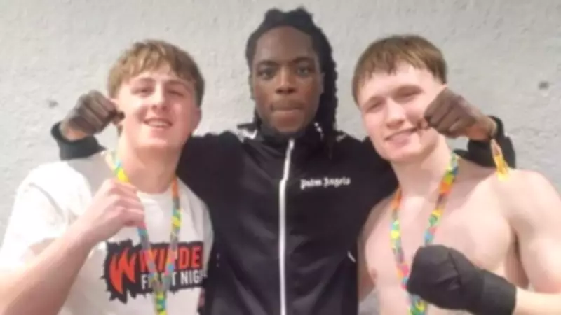 Leeds Beckett Student Triumphs at Wilder Fight Night Boxing Event