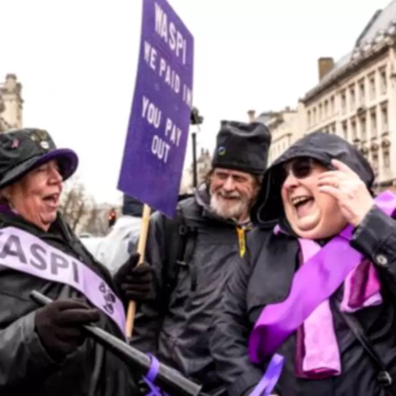 Legal Experts Slam Government's Stance on WASPI Women Compensation