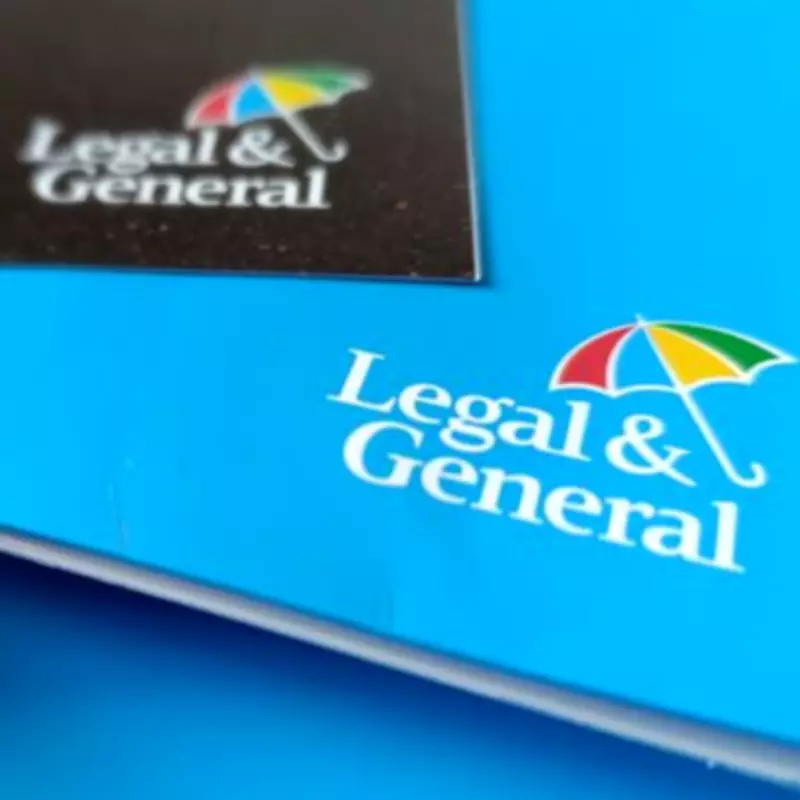 Legal & General Share Price Drops as Profits Disappoint Investors