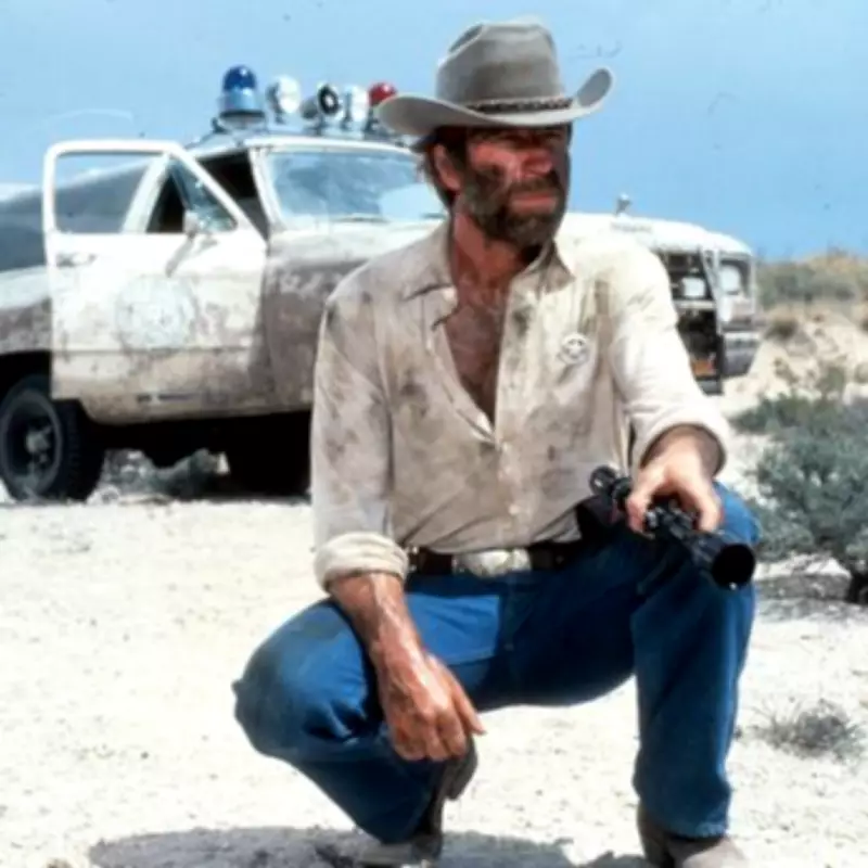 Legendary Actor and Martial Artist Chuck Norris Dies at Age 86