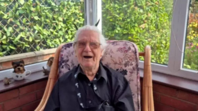 Leicester Centenarian William Cumberland Celebrates 100 Years of Life and Service