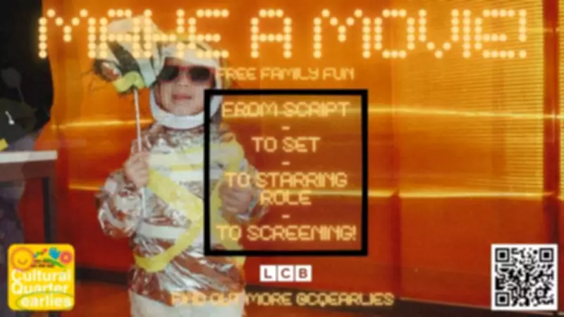 Leicester's Cultural Quarter Earlies Festival Returns with Free Family Fun