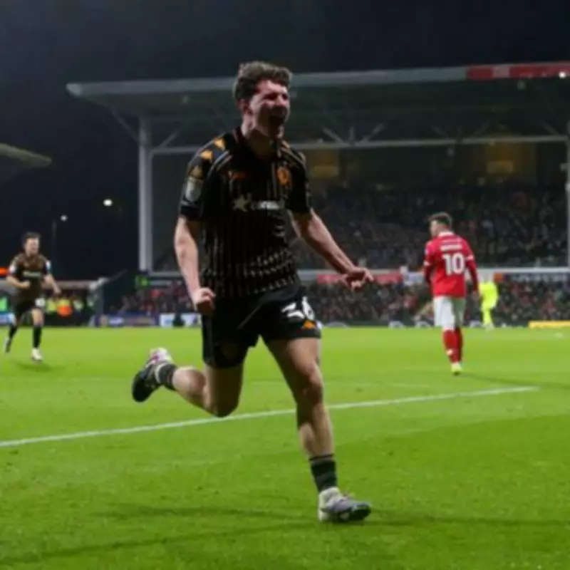 Lewis Koumas Thrives at Hull City After Birmingham City Loan Recall