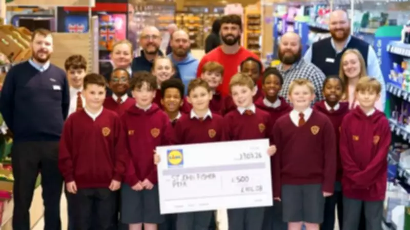 Lidl Boosts Midlands Charities with £19,000 Donation and Community Support