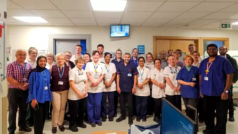 Lincoln Hospital Stroke Unit Hosts Charity Ball for Vital Equipment
