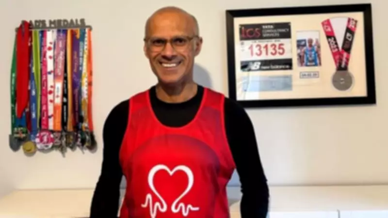 Lincoln Man to Run Manchester Marathon After Surviving Cardiac Arrest