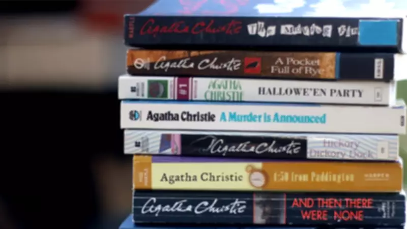 Literary Leicester Festival Celebrates Agatha Christie's Legacy with Crime Fiction Focus