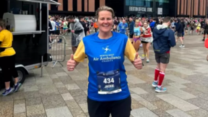 Liverpool Half Marathon Raises £25k for Air Ambulance Charity