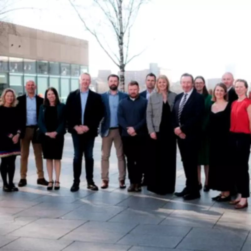 Liverpool Leads £85m Construction Pilot to Build 1.5m Homes Nationwide