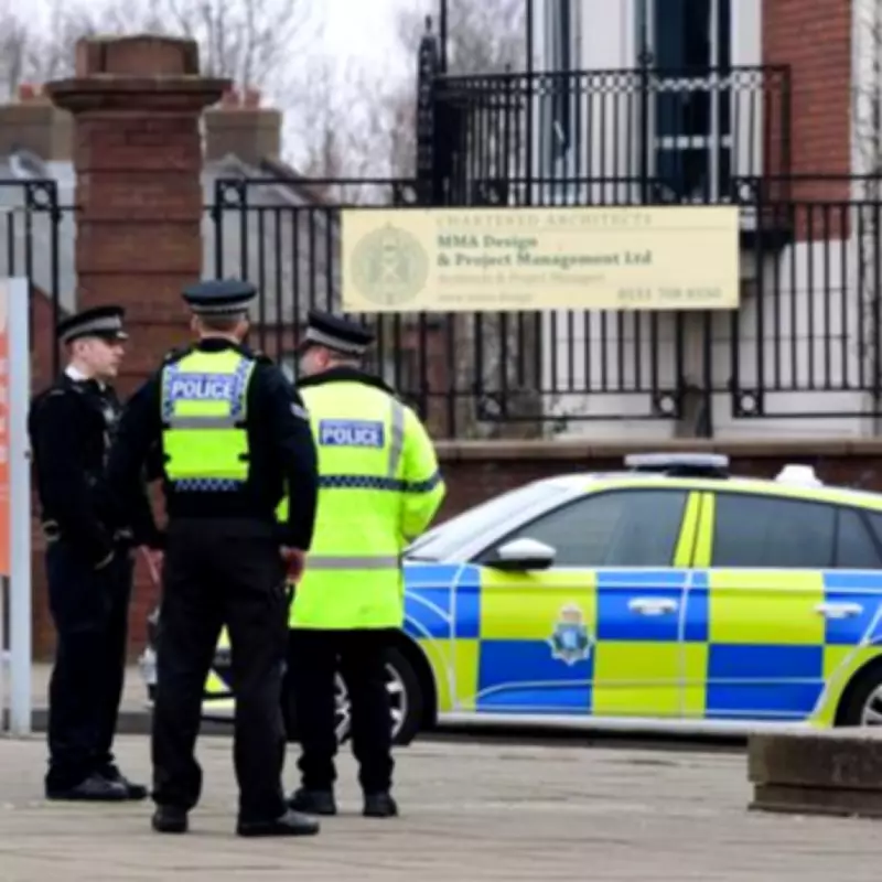 Liverpool School Lockdown: Police Investigate 'Credible Risk' Threats