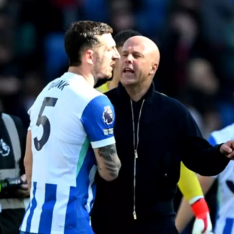 Liverpool's Champions League Hopes Hit by Injuries and Brighton Defeat